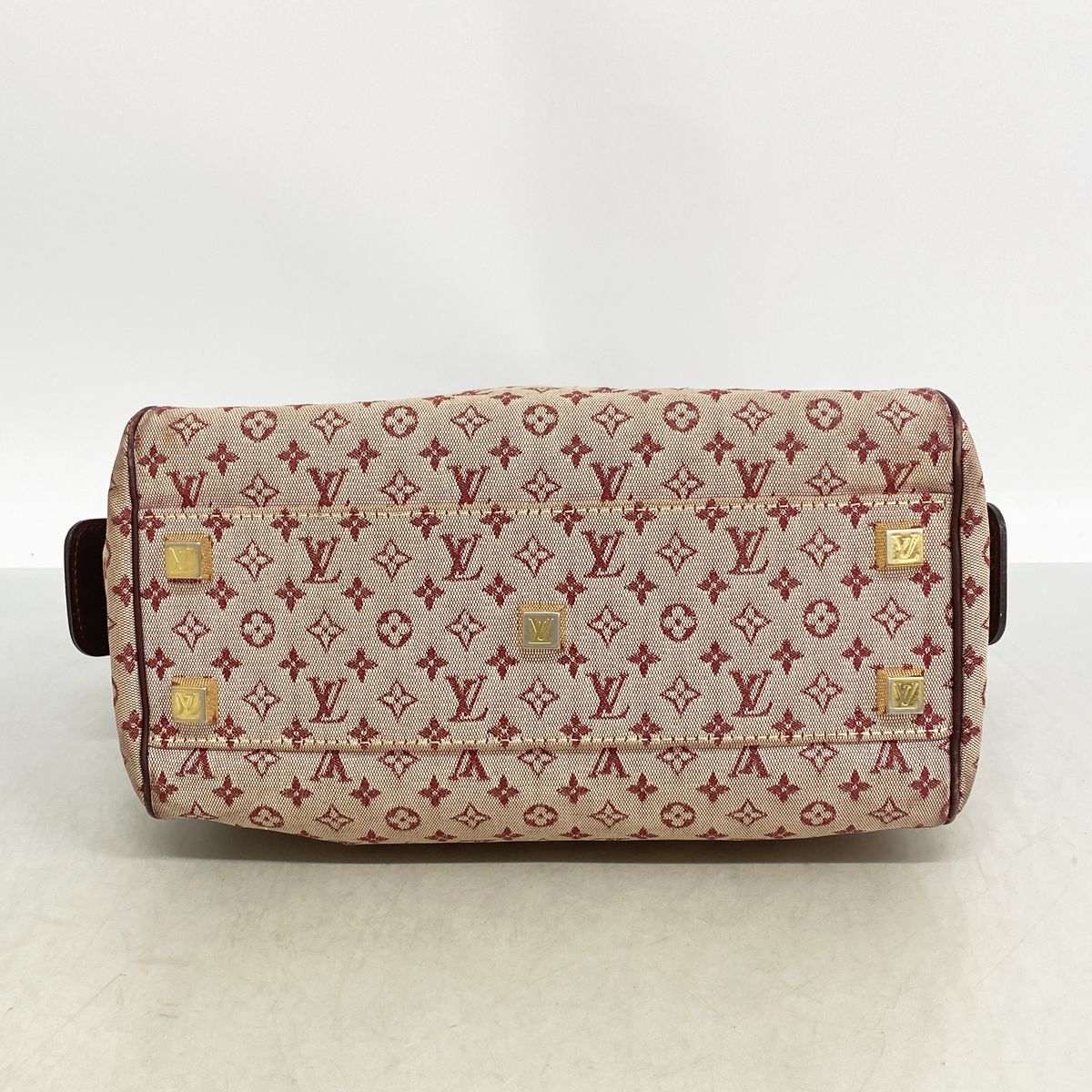 Louis Vuitton Handbag Monogram Mini Josephine PM Cerise — view 3