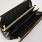 Louis Vuitton Wallet Monogram Giant Reverse Zippy Brown — view 3