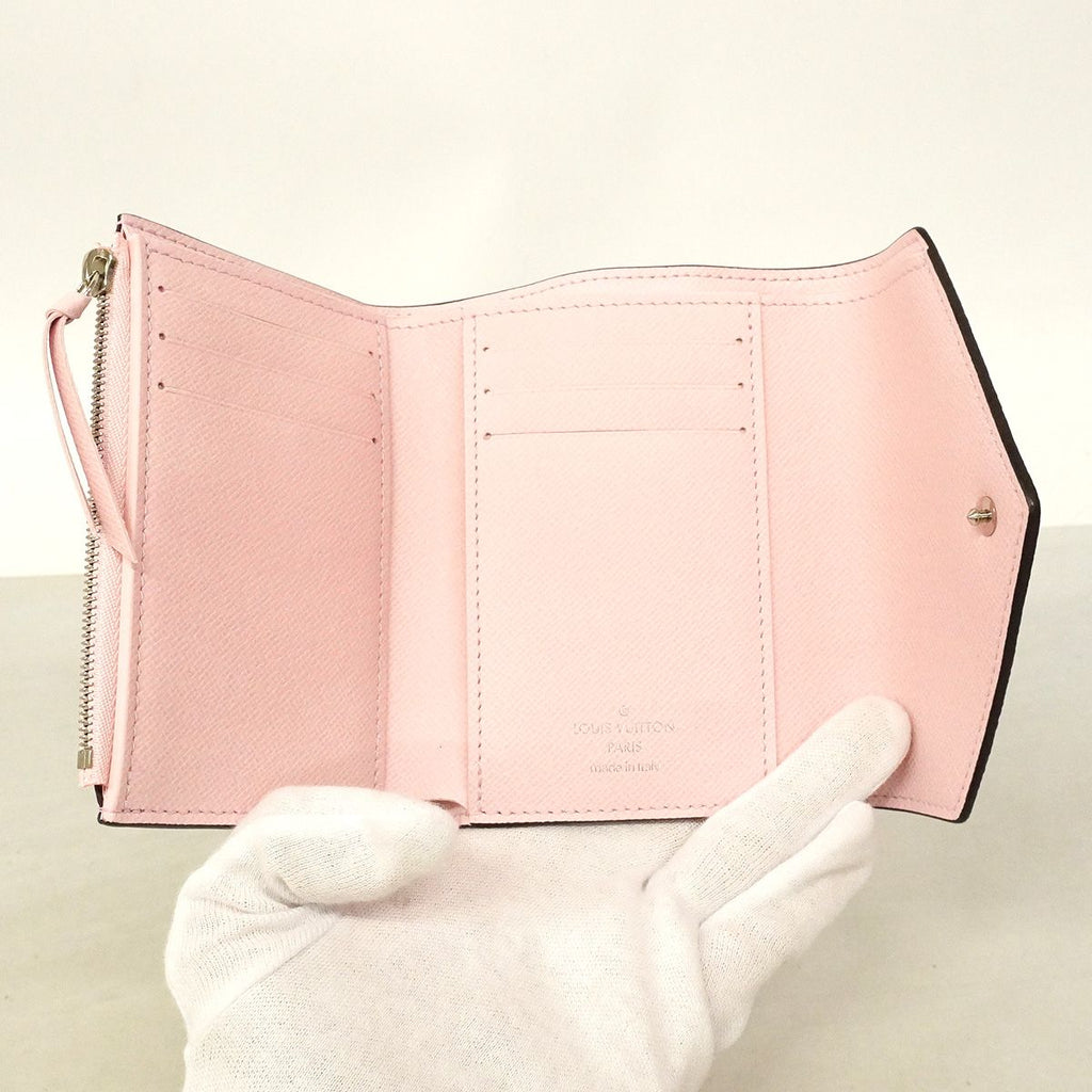 Louis Vuitton Trifold Wallet LV Escal Portefeuille Victorine Pastel — view 4