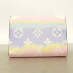 Louis Vuitton Trifold Wallet LV Escal Portefeuille Victorine Pastel — view 6
