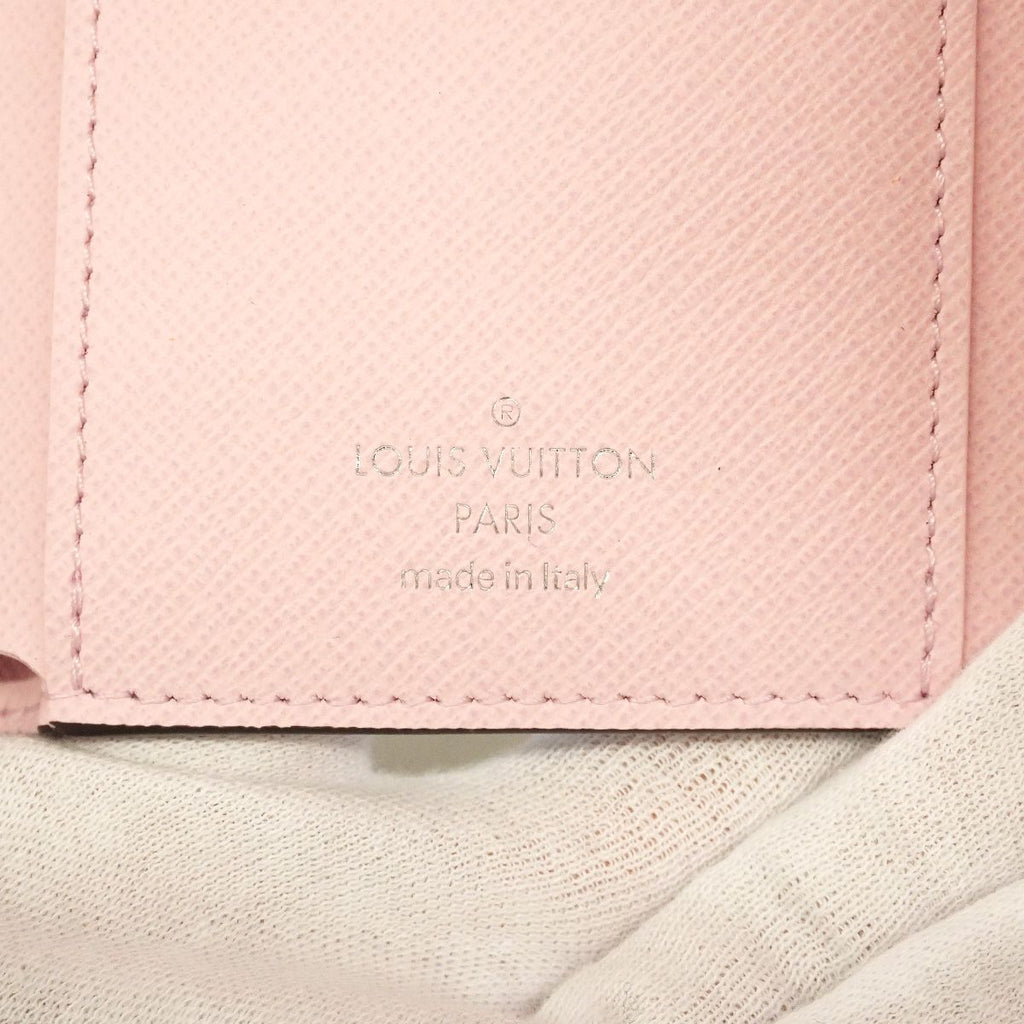 Louis Vuitton Trifold Wallet LV Escal Portefeuille Victorine Pastel — view 5