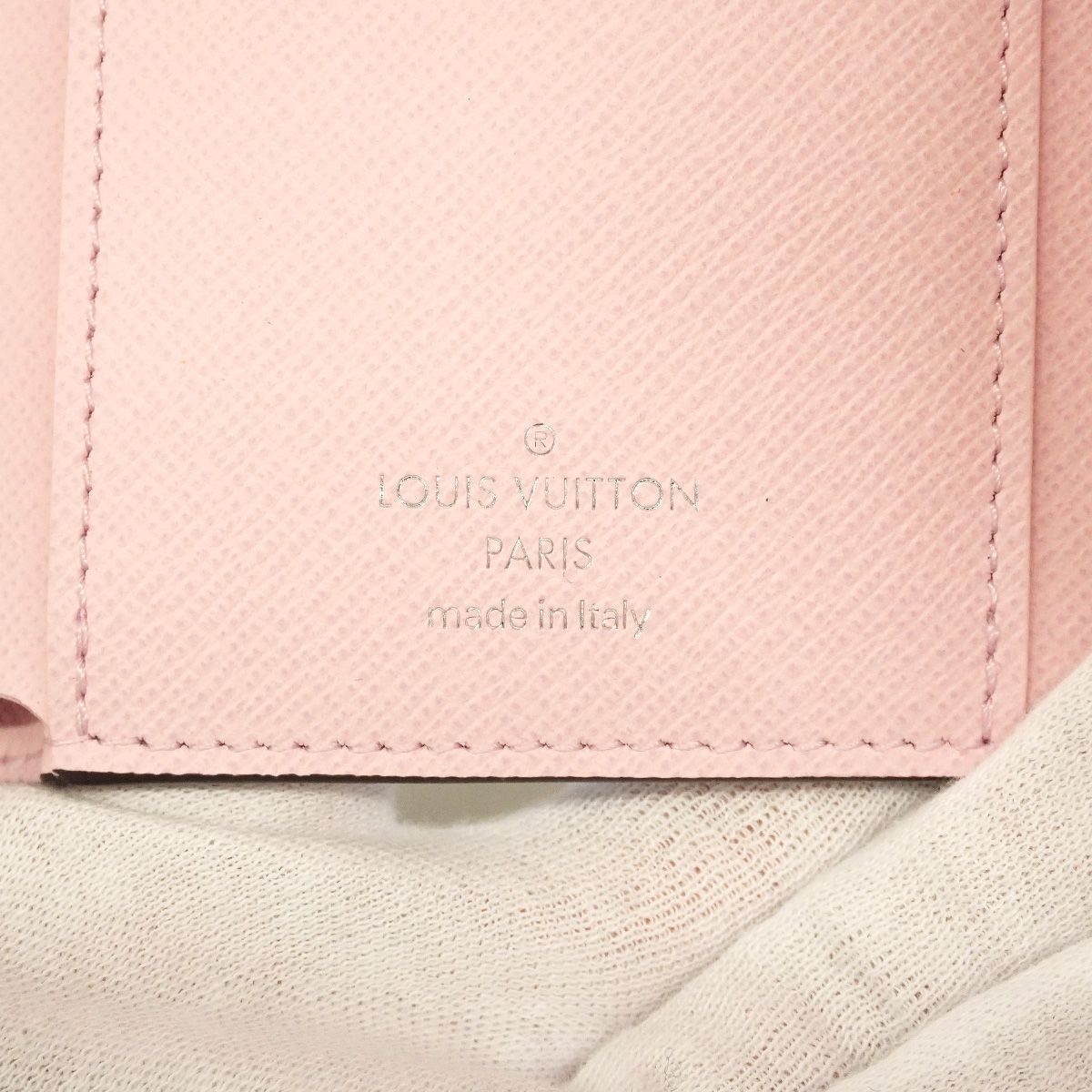 Louis Vuitton Trifold Wallet LV Escal Portefeuille Victorine Pastel — view 5