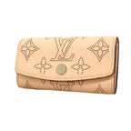 Louis Vuitton Key Case Mahina Multicles 4 Rose Jasmine Key Holder