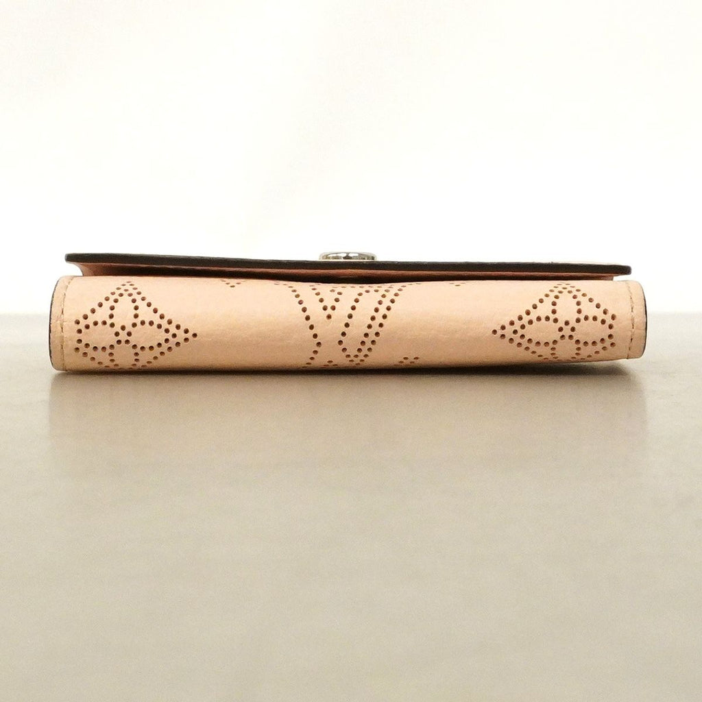 Louis Vuitton Key Case Mahina Multicles 4 Rose Jasmine Key Holder — view 3