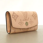 Louis Vuitton Key Case Mahina Multicles 4 Rose Jasmine Key Holder — view 2