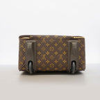 Louis Vuitton Travel Bag Monogram Pegase 45 Brown — view 3