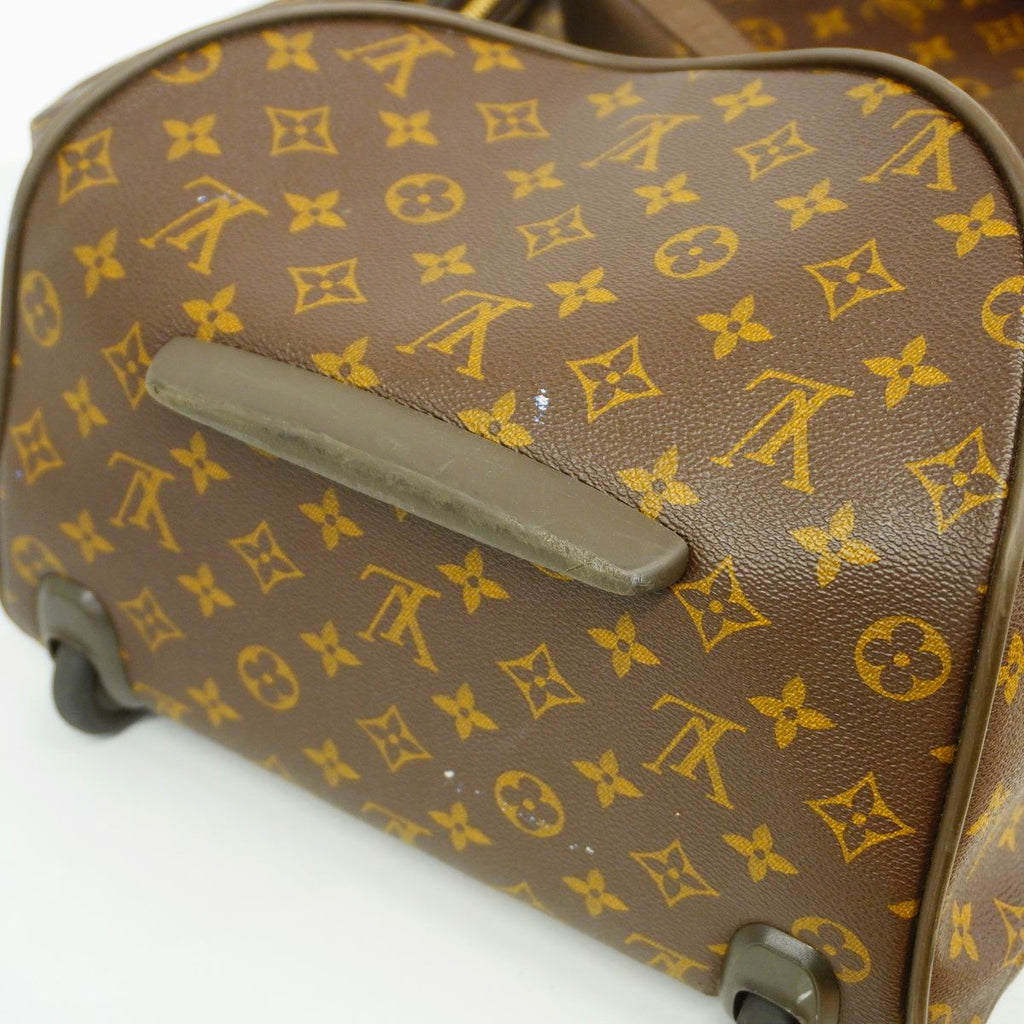 Louis Vuitton Travel Bag Monogram Neo Eole 65 Brown — view 7