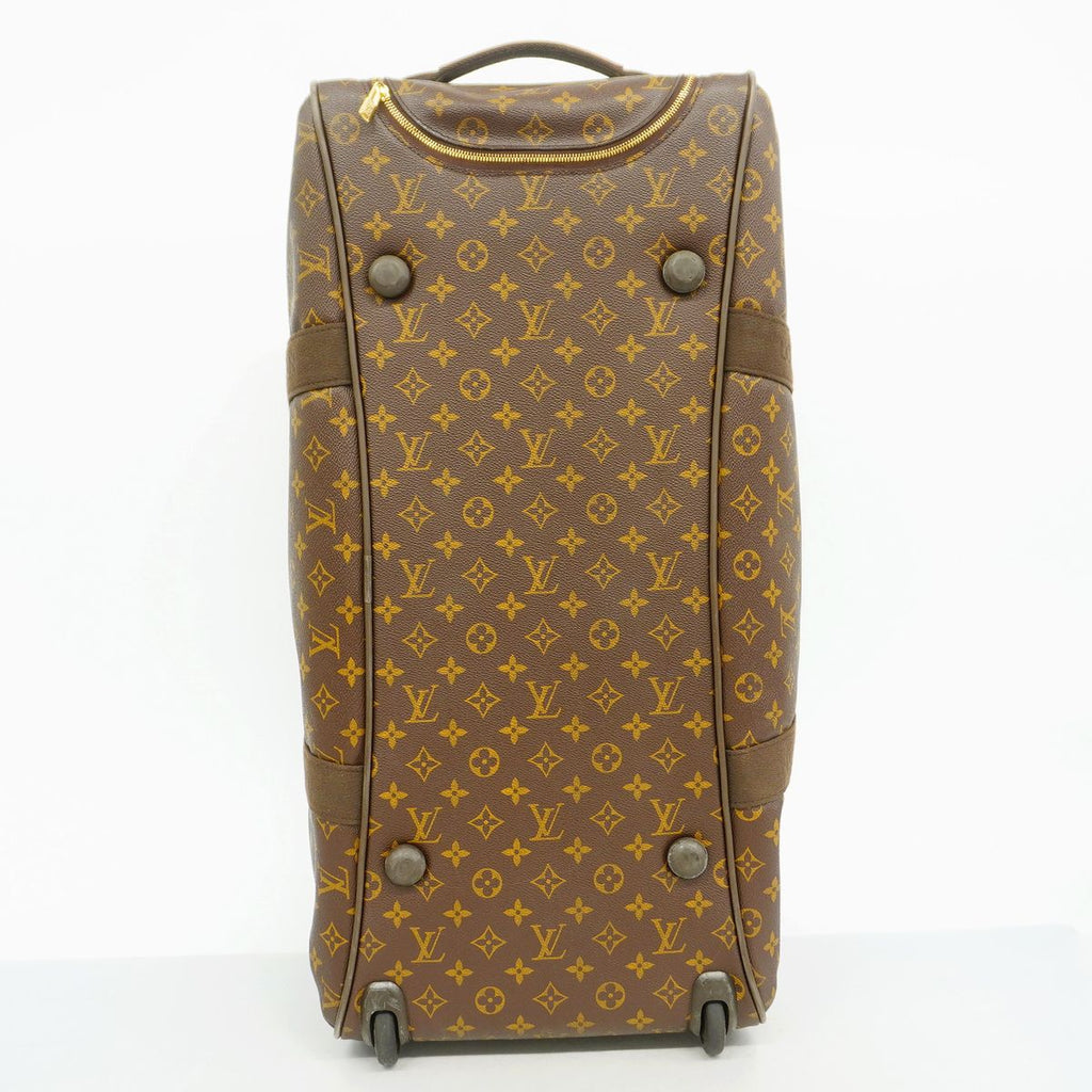 Louis Vuitton Travel Bag Monogram Neo Eole 65 Brown — view 3