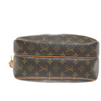 Louis Vuitton Reporter Shoulder Bag Monogram Leather — view 6