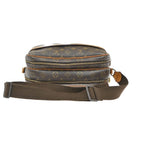 Louis Vuitton Reporter Shoulder Bag Monogram Leather — view 5