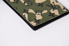 Louis Vuitton Couverture Passport Takashi Murakami Case Camo — view 8