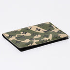 Louis Vuitton Couverture Passport Takashi Murakami Case Camo — view 4
