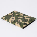 Louis Vuitton Couverture Passport Takashi Murakami Case Camo — view 3