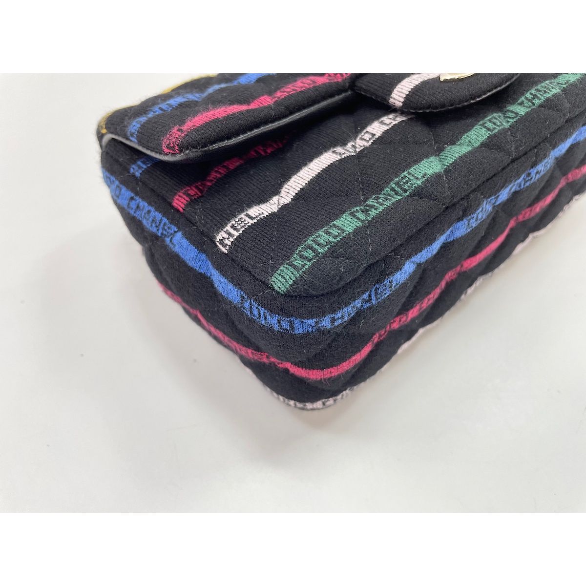 Chanel Shoulder Bag Multicolor — view 6