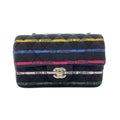 Chanel Shoulder Bag Multicolor