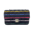 Chanel Shoulder Bag Multicolor