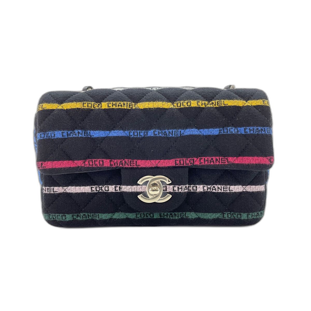 Chanel Shoulder Bag Multicolor