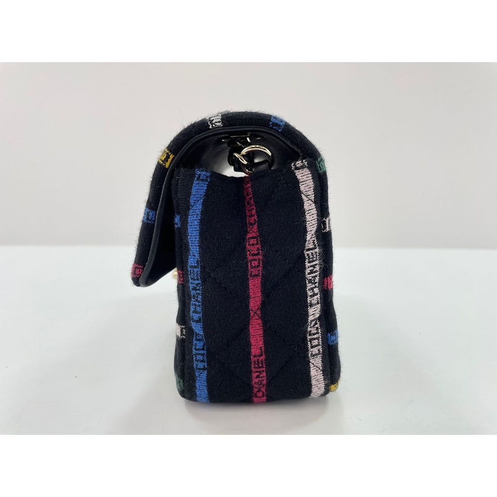 Chanel Shoulder Bag Multicolor — view 3