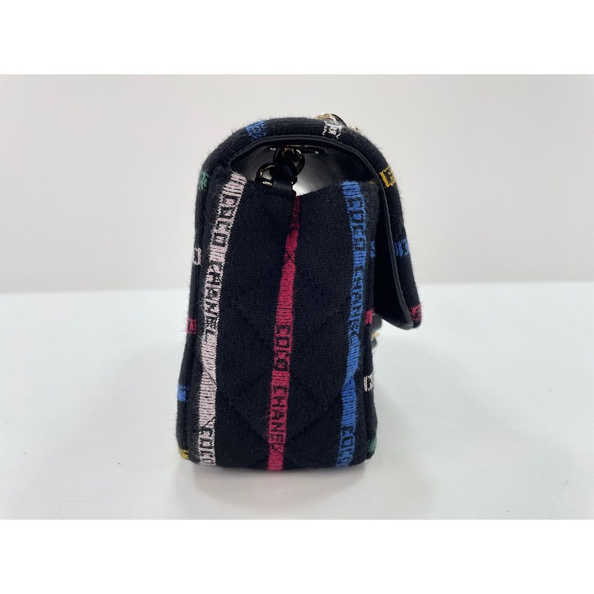 Chanel Shoulder Bag Multicolor — view 4