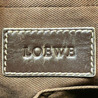 Loewe Repeat Anagram Handbag Leather — view 4