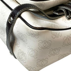 Loewe Repeat Anagram Handbag Leather — view 8