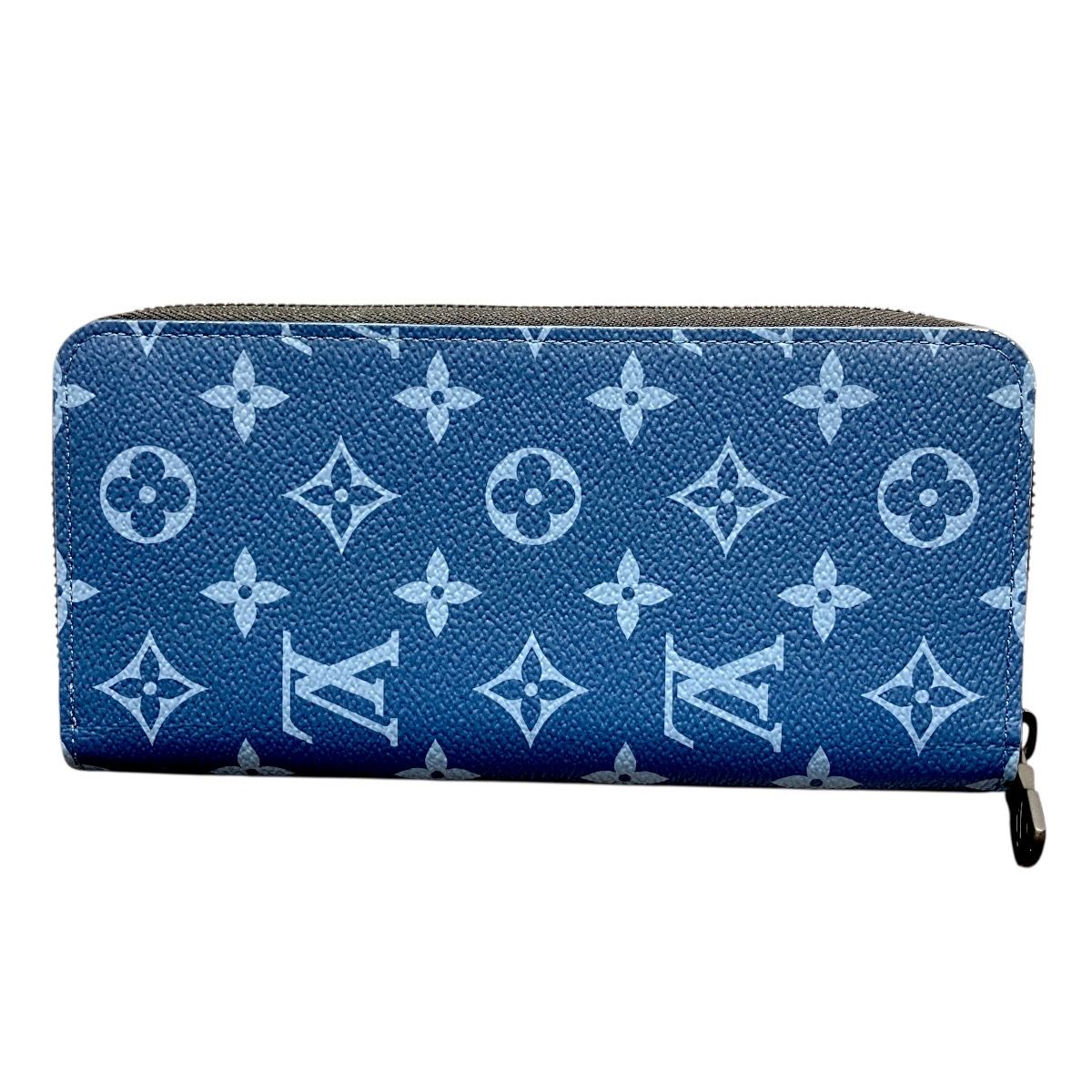 Louis Vuitton Monogram Zippy Wallet Vertical Canvas — view 2