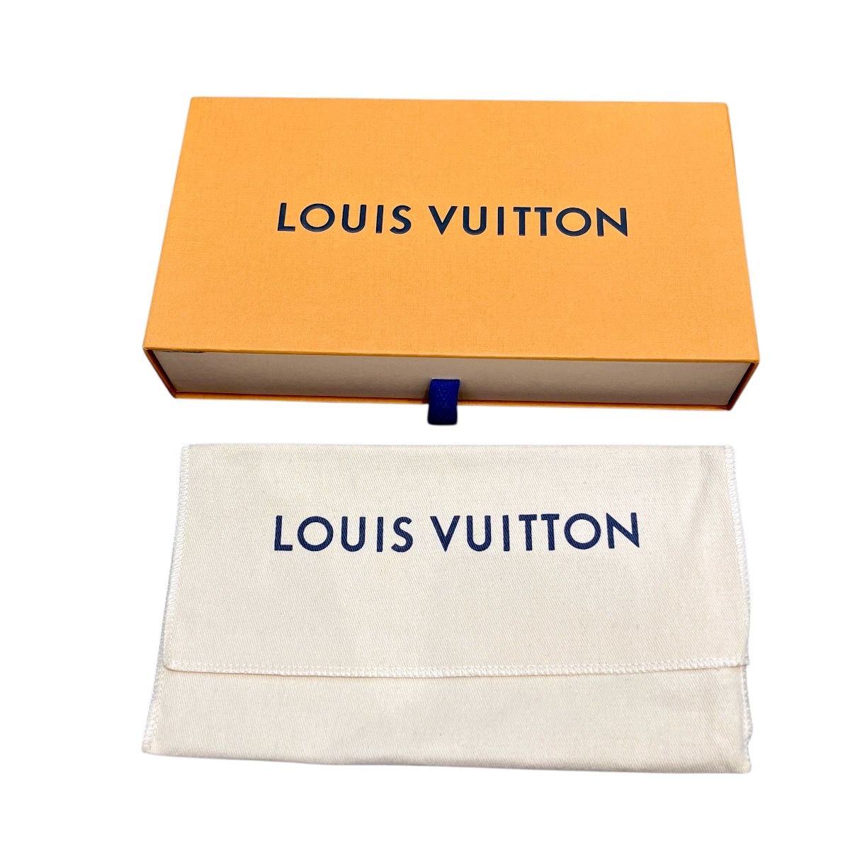 Louis Vuitton Monogram Zippy Wallet Vertical Canvas — view 5