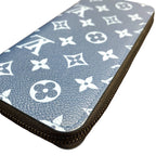 Louis Vuitton Monogram Zippy Wallet Vertical Canvas — view 8
