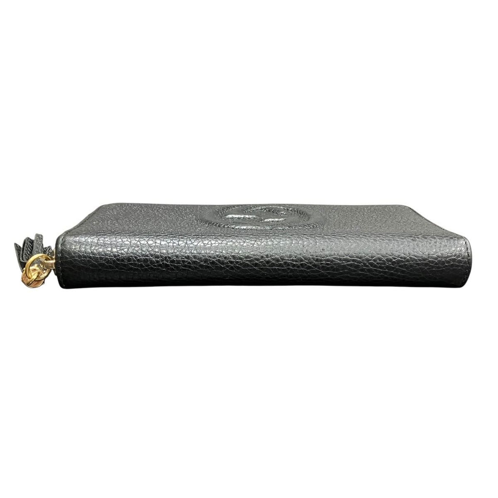 Gucci Soho Wallet Leather — view 3