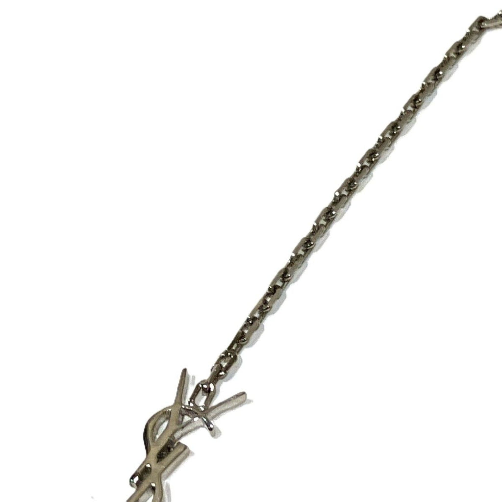 Saint Laurent Cassandra Bracelet 17 Metal Rhinestone — view 8