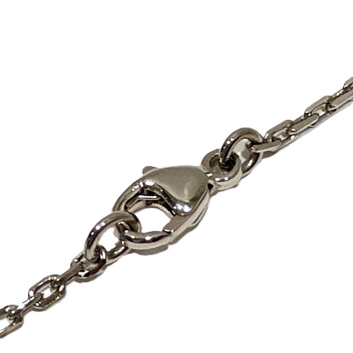 Saint Laurent Cassandra Bracelet 17 Metal Rhinestone — view 2