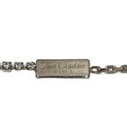 Saint Laurent Cassandra Bracelet 17 Metal Rhinestone — view 5