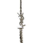Saint Laurent Cassandra Bracelet 17 Metal Rhinestone — view 4