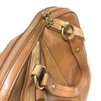 Saint Laurent Rive Gauche Muse Handbag Leather — view 8