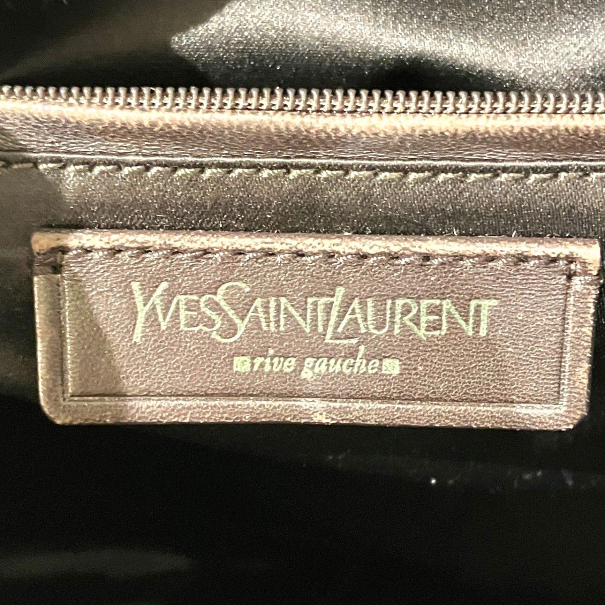 Saint Laurent Rive Gauche Muse Handbag Leather — view 4