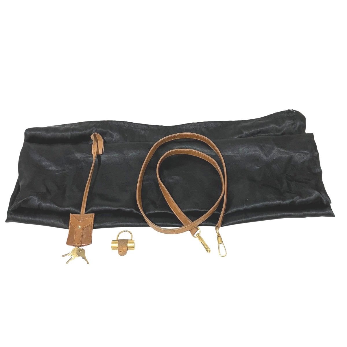 Saint Laurent Rive Gauche Muse Handbag Leather — view 5