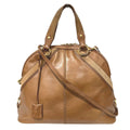 Saint Laurent Rive Gauche Muse Handbag Leather