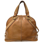 Saint Laurent Rive Gauche Muse Handbag Leather — view 2