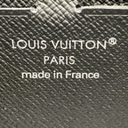 Louis Vuitton Pochette Voyage MM Monogram Eclipse Second Bag Canvas — view 4
