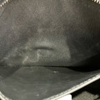 Louis Vuitton Pochette Voyage MM Monogram Eclipse Second Bag Canvas — view 6