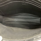 Louis Vuitton Pochette Voyage MM Monogram Eclipse Second Bag Canvas — view 5