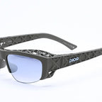 Dior Sunglasses Eyewear 3D S4u Khaki Blue — view 2