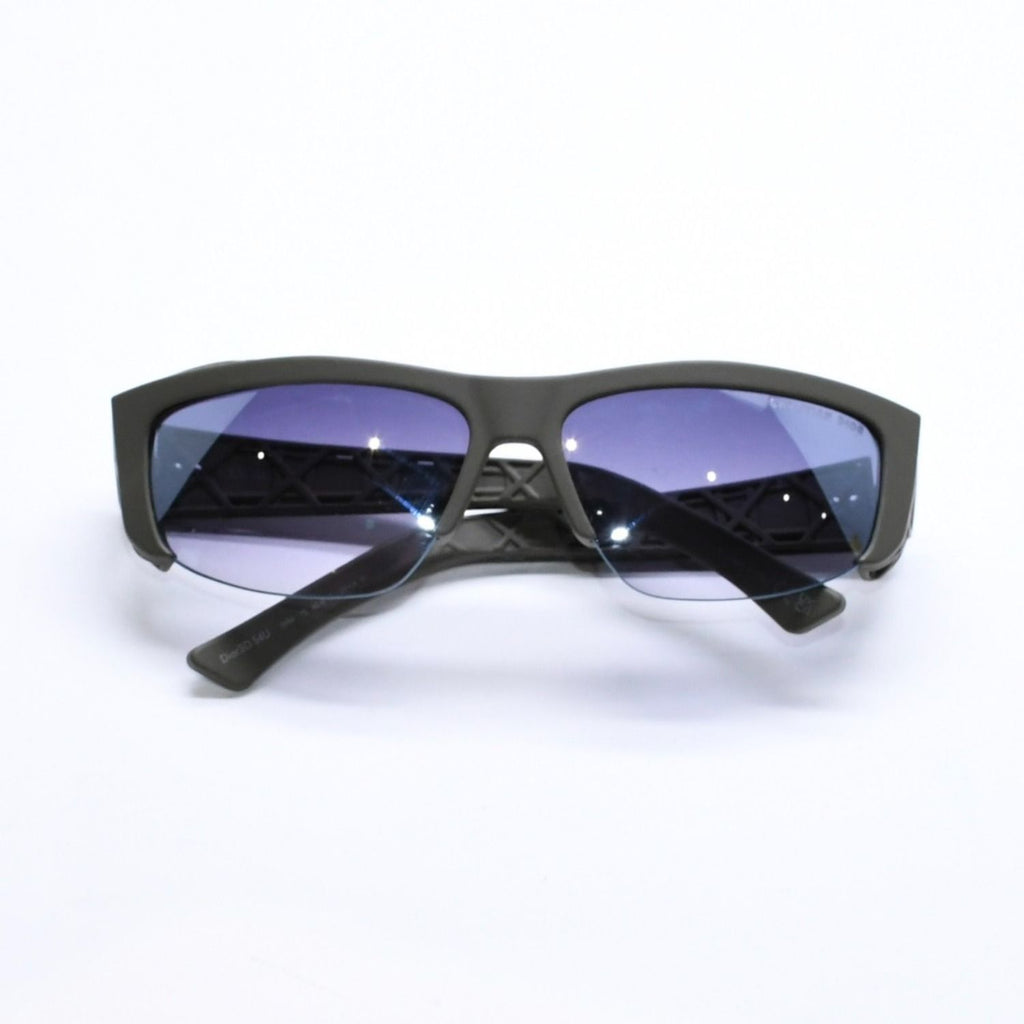 Dior Sunglasses Eyewear 3D S4u Khaki Blue — view 3