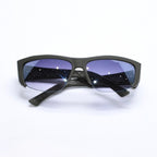 Dior Sunglasses Eyewear 3D S4u Khaki Blue — view 3