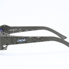 Dior Sunglasses Eyewear 3D S4u Khaki Blue — view 6