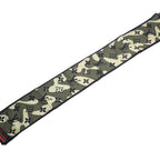 Louis Vuitton Takashi Murakami Bandeau Monogram Moflage Scarf Twilly Silk — view 3