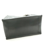 Dior Book Tote Bag Leather Small 2-Way — view 6