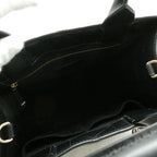 Dior Book Tote Bag Leather Small 2-Way — view 7