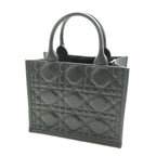 Dior Book Tote Bag Leather Small 2-Way — view 3