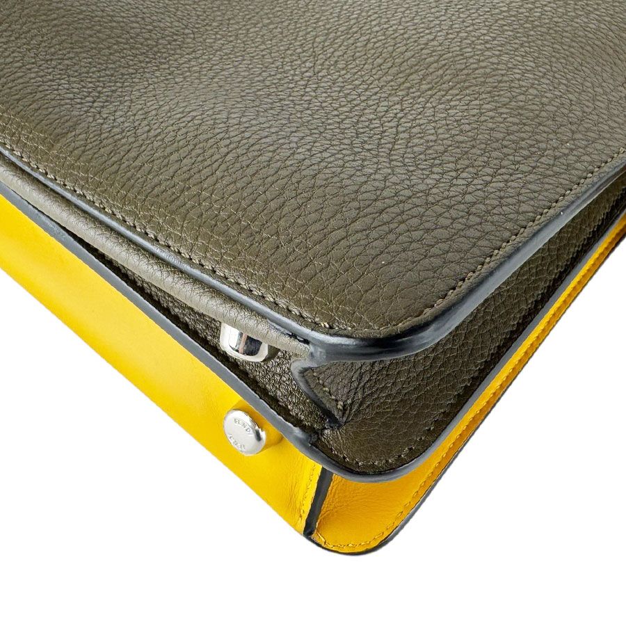 Fendi Shoulder Bag Peekaboo ISeeU — view 8